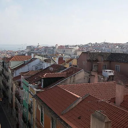 Διαμέρισμα With View Jesus Christ Lisboa
